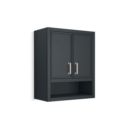 KOHLER Winnow Wall Cabinet 24 Inches 33583-ASB-1WX